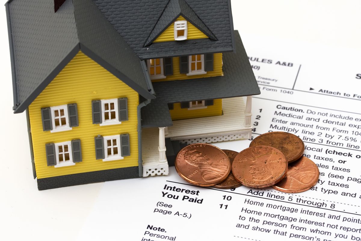 Are Property Taxes Public Record In California