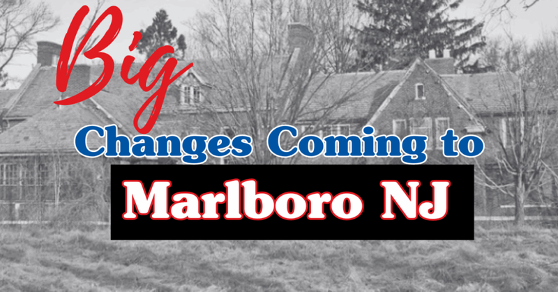 Monmouth County Takes Over Management of Historic Marlboro Psychiatric Hospital Property in Marlboro NJ