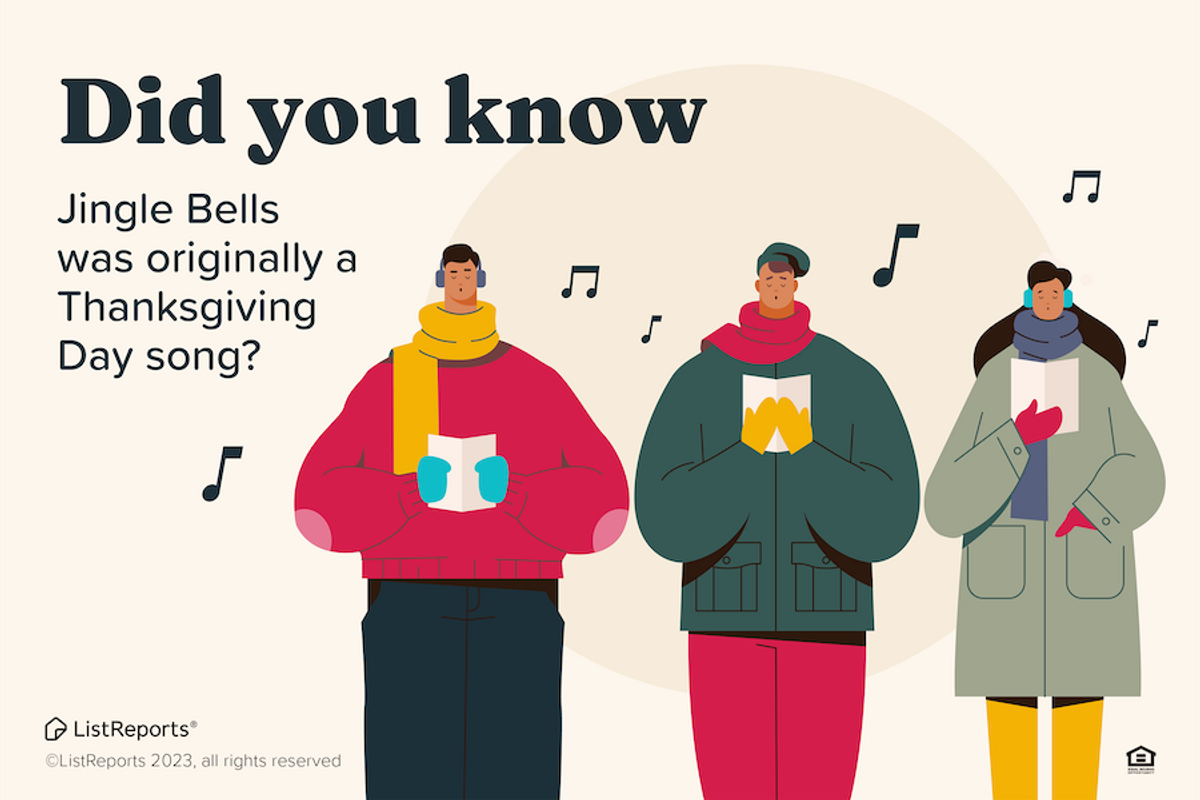 Jingle Bells Thanksgiving