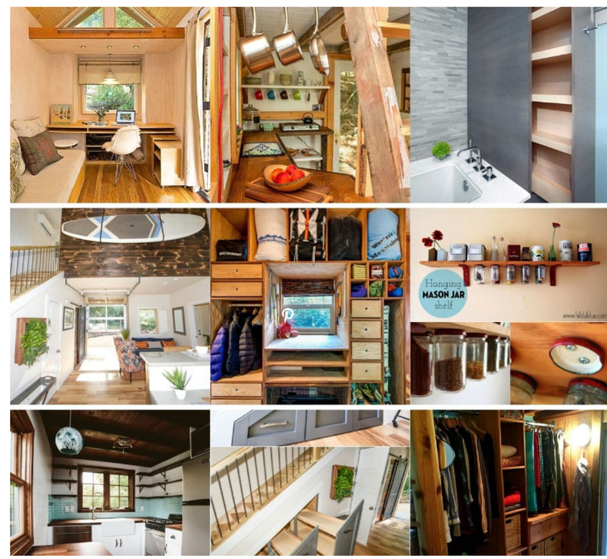 40 Tiny House Storage And Organizing Ideas For The Entire Home