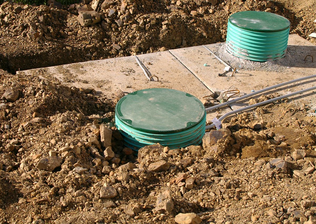 Should I buy a home with a septic system?