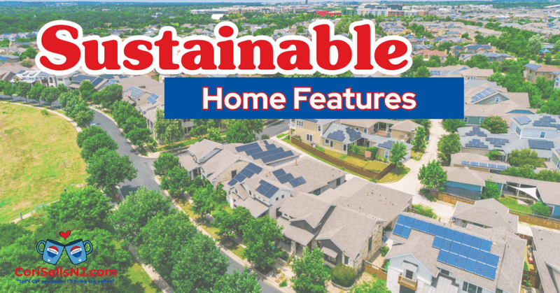 Sustainable Home Features in Monmouth County : Why They’re a Smart Investment in Today’s Real Estate Market