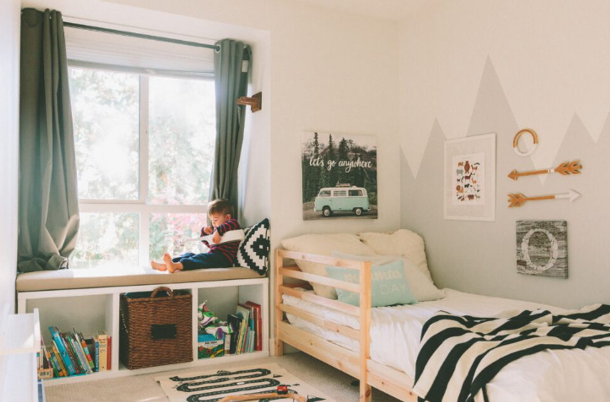 How To Design a Bedroom that Grows with Your Child