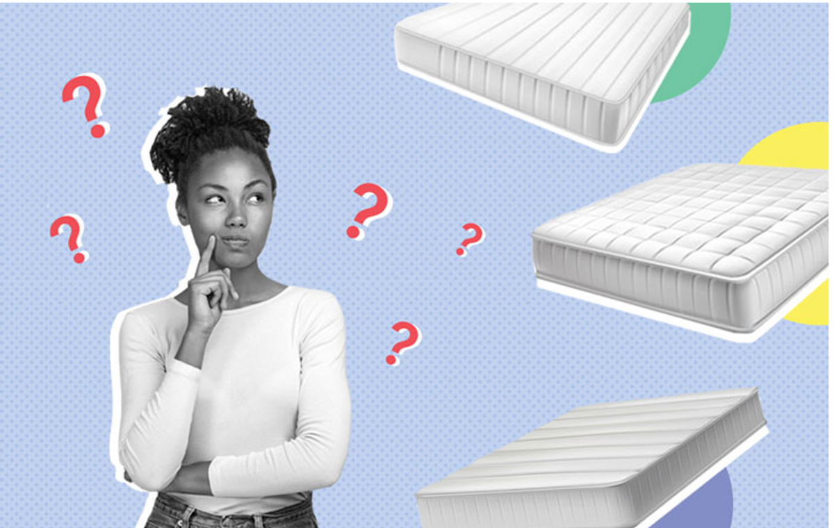 How To Choose A Mattress Complete Buying Guide
