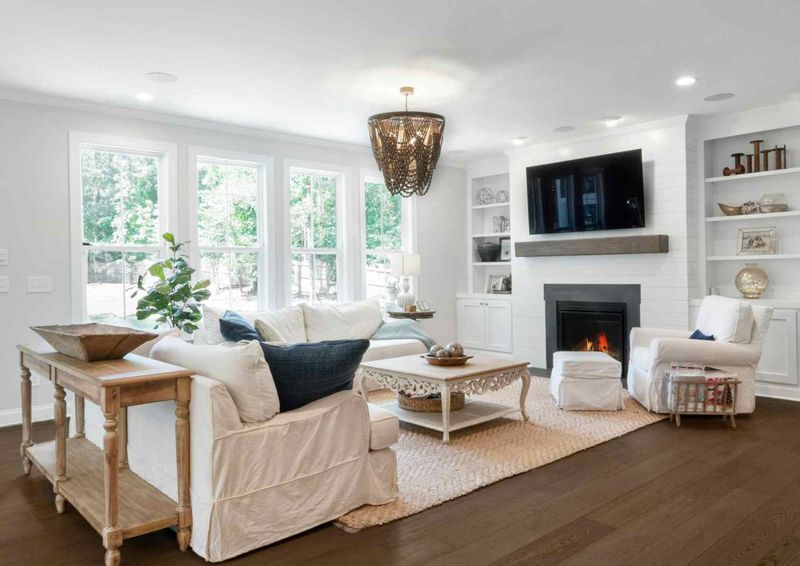 Football, Fire Pits & Front Porches: Fall Features Buyers Crave