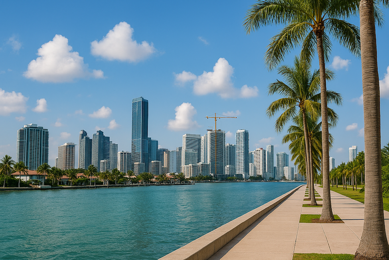 Living in Miami & Beyond: What to Expect in Miami-Dade and Broward Counties