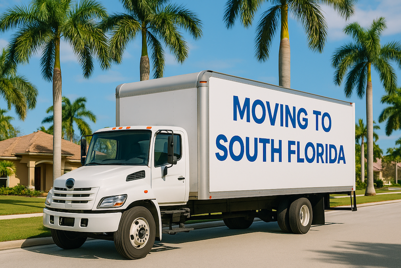 Your In-Depth Guide to Relocating to South Florida