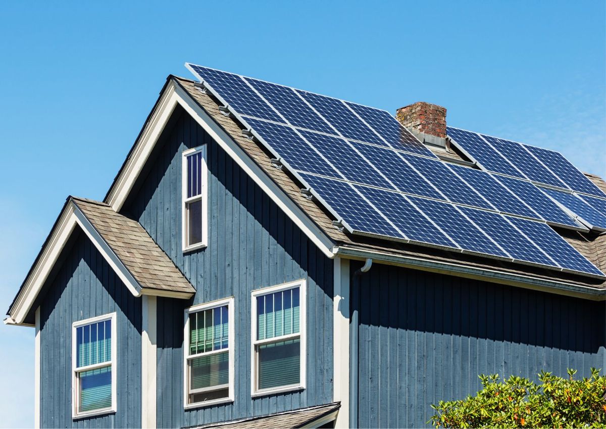 What to Know About Buying a Home with Solar Panels Countrywide Realty