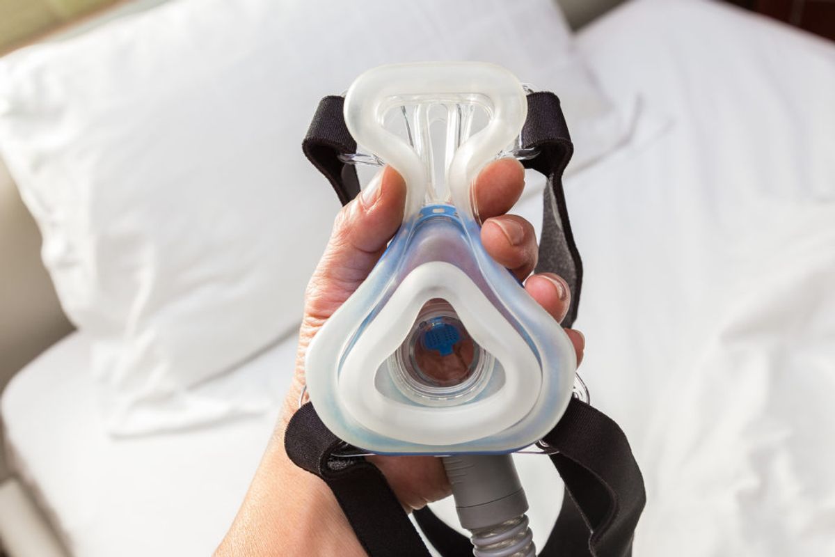The Importance of Clean CPAP Supplies American Senior Benefits