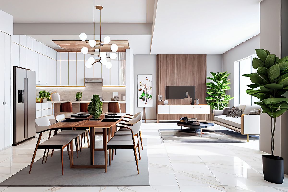 Rising Trends in Interior Design | Keeton & Co Real Estate