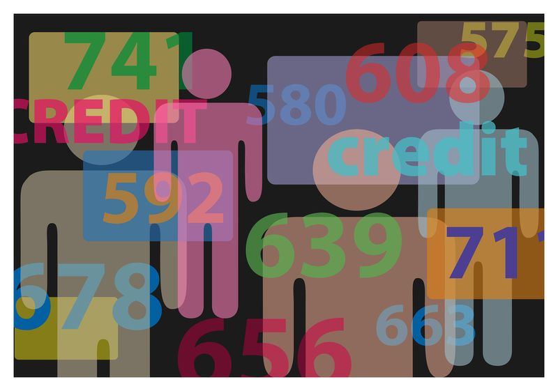 Let’s fix that credit score