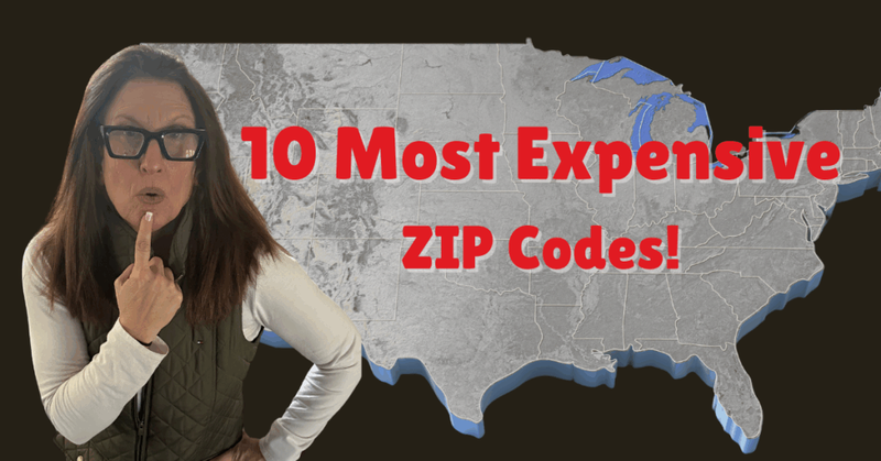 America’s 10 Most Expensive ZIP Codes : From Miami to Malibu